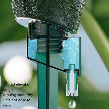 10 PCS Automatic Watering Machine Home Drip Breeding Machine(Green)-garmade.com