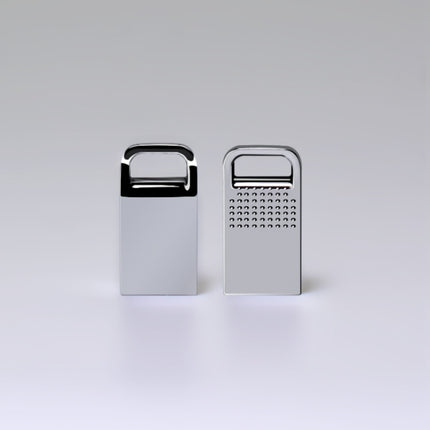 Sufk6 Car Music Metal USB Flash Drives, Capacity: 64GB(White)-garmade.com