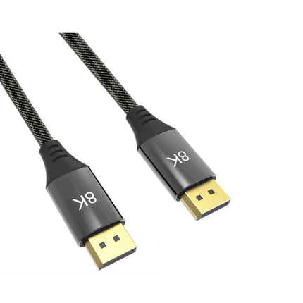 3m DP1.4 Version 8K DisplayPort Male to Male Computer Monitor HD Cable-garmade.com