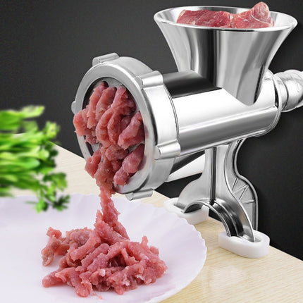 Household Manual Grinder Sausage Machine, Specification: No. 5 Small-garmade.com