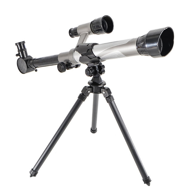 C2130 20X-40X HD Astronomical Telescope With Multi-Eyepiece(As Show)-garmade.com