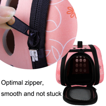 Pets Out Foldable EVA Backpack(Gray)-garmade.com