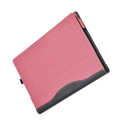 Laptop Leather Anti-Fall Protective Case For Lenovo XiaoXin Pro 14 2021(Pink)-garmade.com