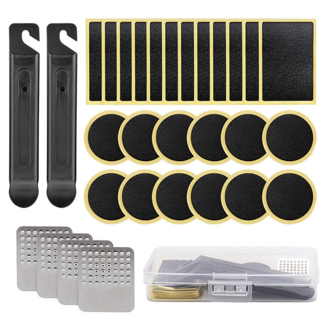 30 PCS / Set Widen Tire Lever Bicycle Tire Repair Kit-garmade.com