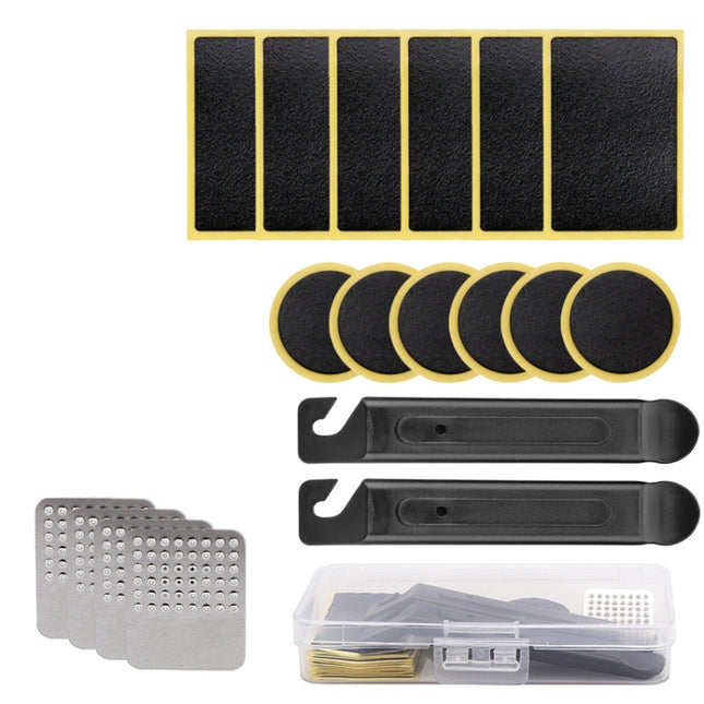 18 PCS / Set Widen Tire Lever Bicycle Tire Repair Kit-garmade.com