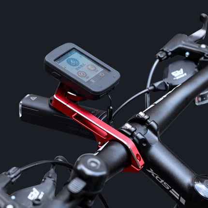 M10 Bicycle Stopwatch Holder Extension(Black)-garmade.com