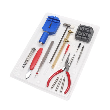 SC8001 16 In 1 Watch Disassembly And Repair Tools Set-garmade.com