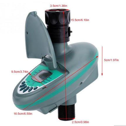 BX6606 Gardening Automatic Timing Watering Device-garmade.com