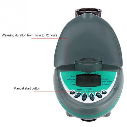 BX6606 Gardening Automatic Timing Watering Device-garmade.com
