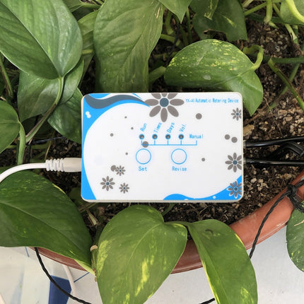 YX-A1-85 Household Intelligent Timing Automatic Flower Watering Device-garmade.com