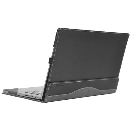 Laptop Anti-Drop Protective Case For Xiaomi Air 13.3(Gentleman Gray)-garmade.com