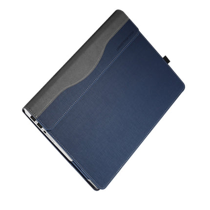 Laptop Anti-Drop Protective Case For Xiaomi Air 13.3(Deep Blue)-garmade.com