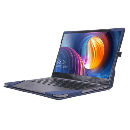 Laptop Anti-Drop Protective Case For Xiaomi Air 13.3(Deep Blue)-garmade.com