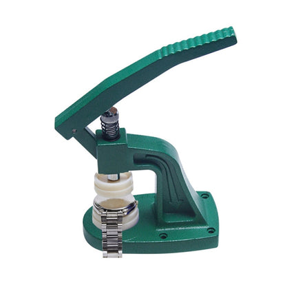 Watch Desktop Capping Machine with 12 Moulds(Green Heavy Pressure)-garmade.com
