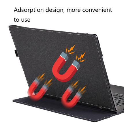 Laptop Anti-Drop Protective Case For Lenovo Thinkbook 15 2021(Black)-garmade.com