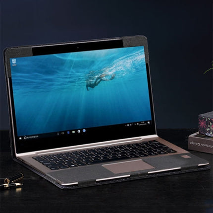 Laptop Anti-Drop Protective Case For Lenovo XiaoXin Air 13 Pro (Gentleman Gray)-garmade.com