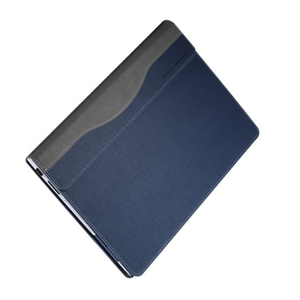 Laptop Anti-Drop Protective Case For Lenovo XiaoXin Air 13 Pro (Deep Blue)-garmade.com