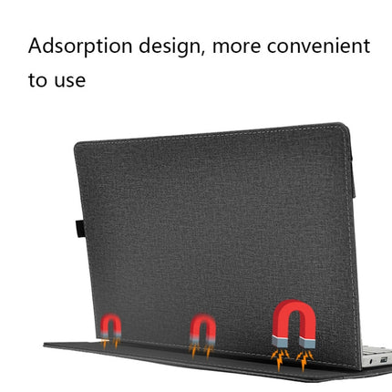 Laptop Anti-Drop Protective Case For Lenovo XiaoXin Air 13(Blue)-garmade.com