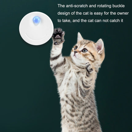Smart Pet Cat Litter Box Deodorant Purifier(White)-garmade.com