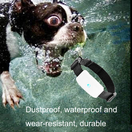 TK911 Pet Waterproof GPS Tracker-garmade.com
