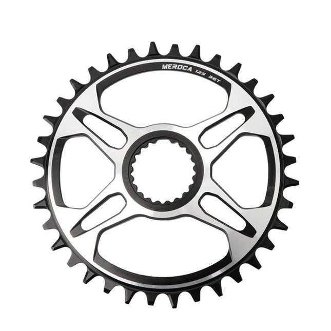 MEROCA Positive And Negative Teeth Repair Disc For Shimano M7100/8100/9100(36T Single Disk)-garmade.com