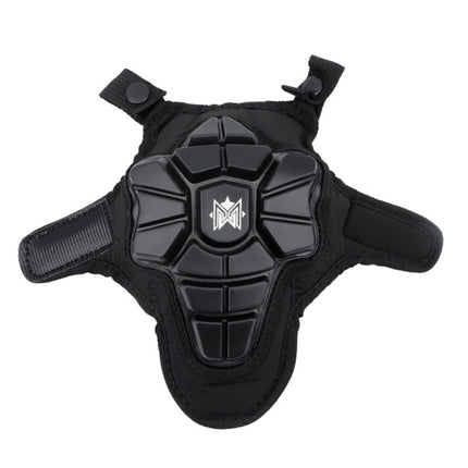 Meroca Children Balance Bike Handle Protective Cover(Black)-garmade.com