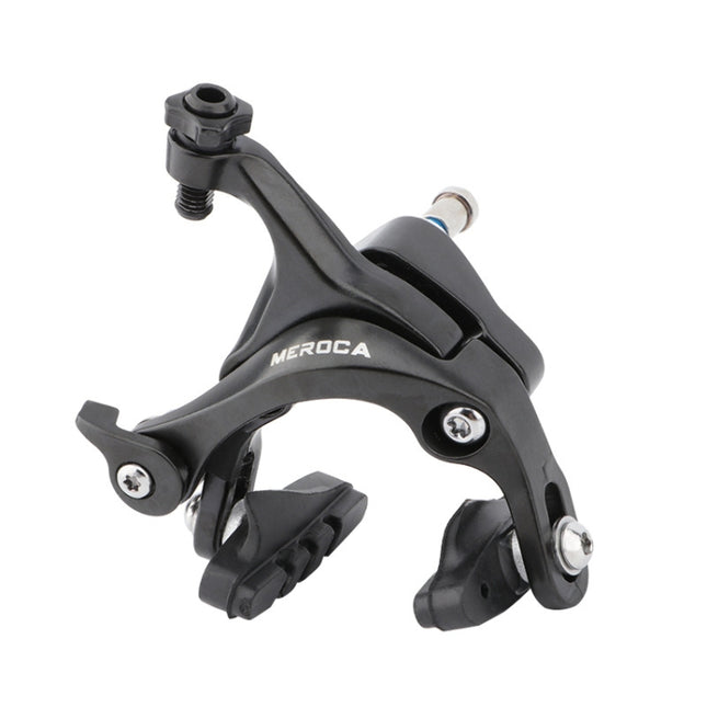 Meroca Bicycle Aluminum Alloy C Brake, Color: Black Single Rear-garmade.com