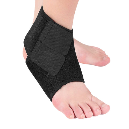 2 PCS Outdoor Sports Anti-Strained Fixed Rehabilitation Ankle Support, Size: S Right-garmade.com