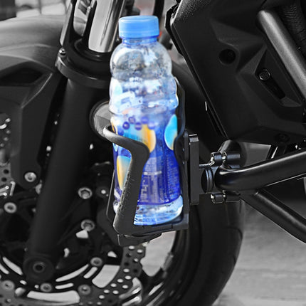 BSDDP B05RHB0553 Motorcycle Bicycle Outdoor Water Bottle Detachable Rack, Style: Handlebar Type-garmade.com