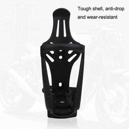 BSDDP B05RHB0553 Motorcycle Bicycle Outdoor Water Bottle Detachable Rack, Style: Mirror Mount Type-garmade.com