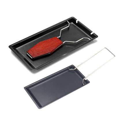 Mini Cheese Grill ,Specification: Wooden Handle-garmade.com