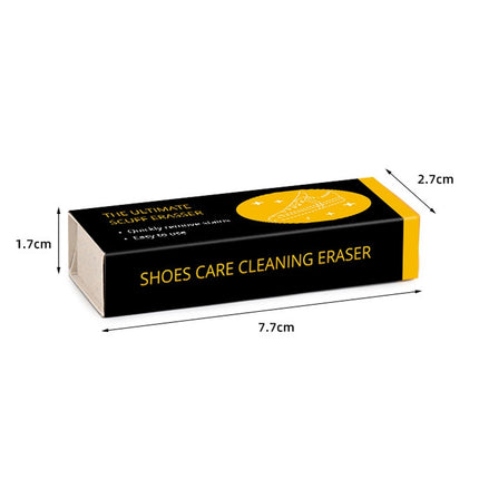3 PCS Home Multifunctional Decontamination Cleaning Rubber(Black)-garmade.com