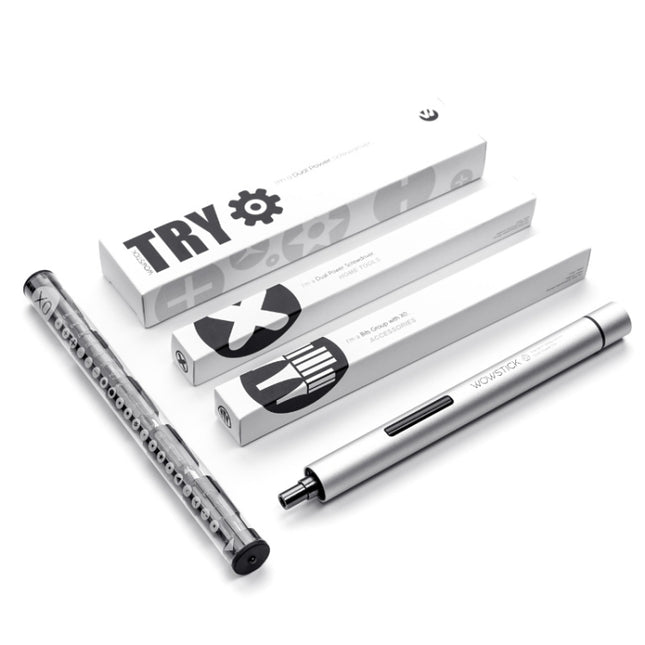 WOWSTICK TRY Mobile Phone Glasses Camera Notebook Digital Disassemble Repair Tool(20 In 1 TRY Suit)-garmade.com