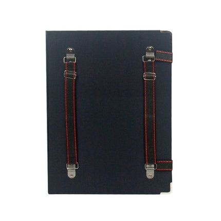 Backpack Portable Waterproof Sketch Clipboard, Specification: 6K (Black)-garmade.com