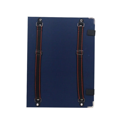 Backpack Portable Waterproof Sketch Clipboard, Specification: 6K (Blue)-garmade.com