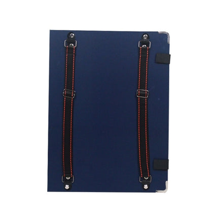 Backpack Portable Waterproof Sketch Clipboard, Specification: 4K (Blue)-garmade.com