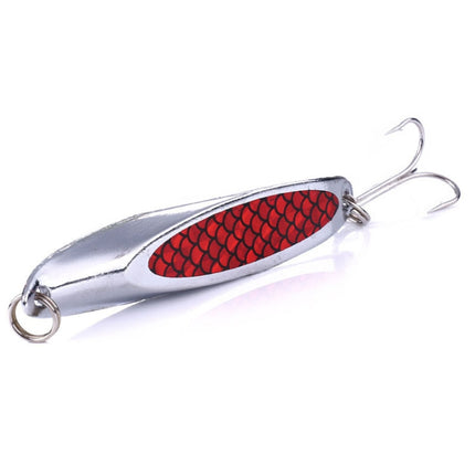 4 PCS HEGNJIA SP071 7cm 21g Seabass Sequin Lure(2)-garmade.com