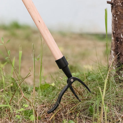 Manual Vertical Foot Weeding Tool-garmade.com