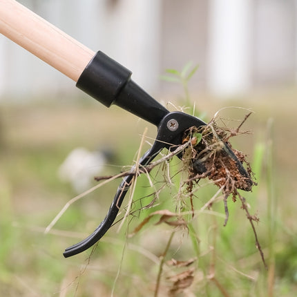 Manual Vertical Foot Weeding Tool-garmade.com