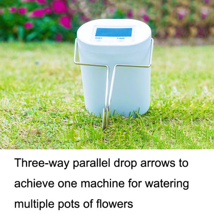 YDJH2 Gardening Intelligent Automatic Flower Watering Machine-garmade.com