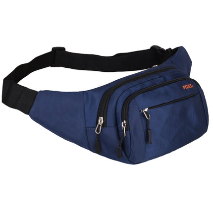 FUXI Big Capacity Oxford Cloth Bag(Y019 Blue)-garmade.com