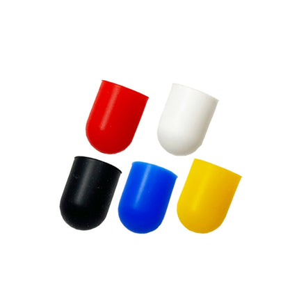 10 PCS Scooter Foot Support Cover for Xiaomi Ninebot Electric Scooter(Random Color Deliver)-garmade.com