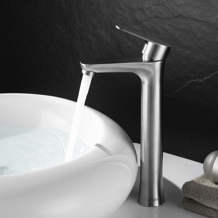 Bathroom Countertop Basin Hot & Cold Water Mixing Faucet-garmade.com