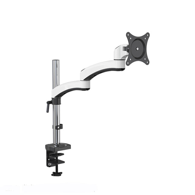 Gibbon Mounts FE112 Aluminum Alloy Lifting and Rotating LCD Computer Monitor Bracket( Clip Table)-garmade.com