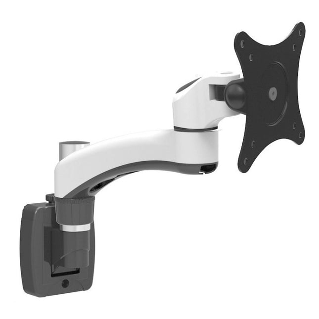 Gibbon Mounts Lifting and Rotating Computer Monitor Bracket Slide Rail Bracket,Model: FE111P-garmade.com
