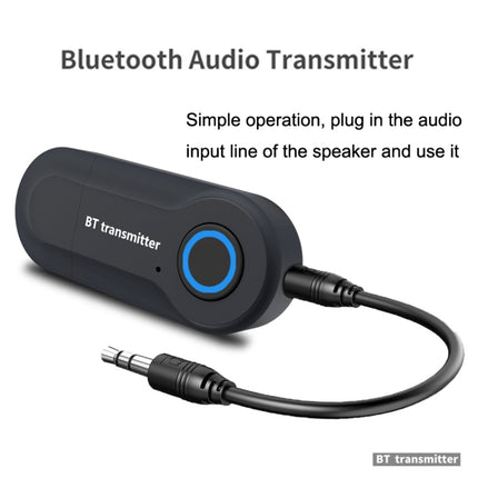 GT-09S Computer Bluetooth Audio Adapter-garmade.com