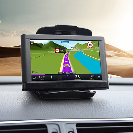 Instrumentatue Car Navigation Mobile Phone Holder Multiple Locations Can Place-garmade.com
