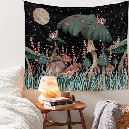 Bohemian Tapestry Room Decor Hanging Cloth, Size: 73x95cm(QY905-1)-garmade.com