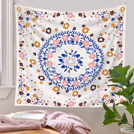 Bohemian Tapestry Room Decor Hanging Cloth, Size: 100x150cm(QY421-1)-garmade.com