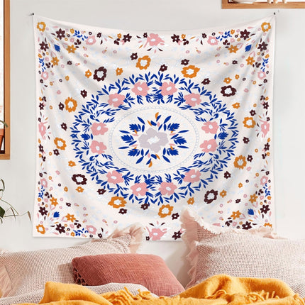 Bohemian Tapestry Room Decor Hanging Cloth, Size: 100x150cm(QY421-1)-garmade.com